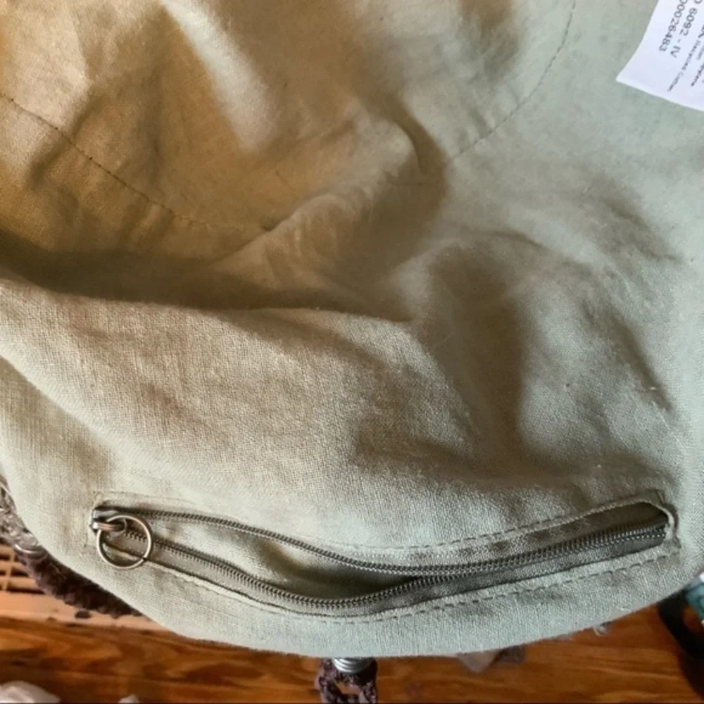 Sakroots woven BoHo purse